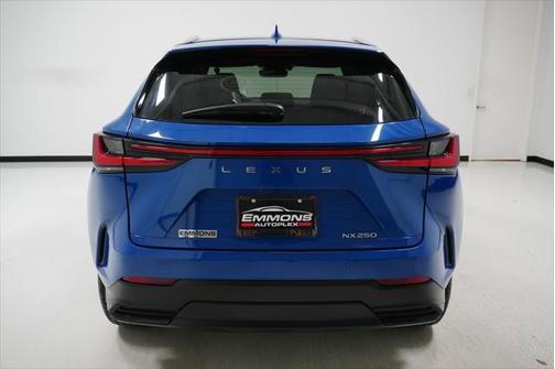 2025 Lexus NX 250 NX 250 Premium
