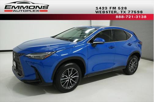 2025 Lexus NX 250 NX 250 Premium