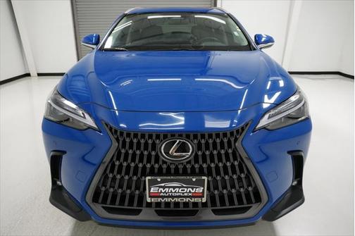 2025 Lexus NX 250 NX 250 Premium
