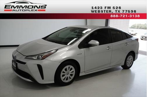 2022 Toyota Prius