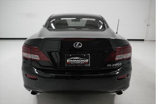 2012 Lexus IS 250C Base