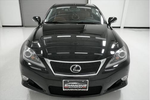 2012 Lexus IS 250C Base