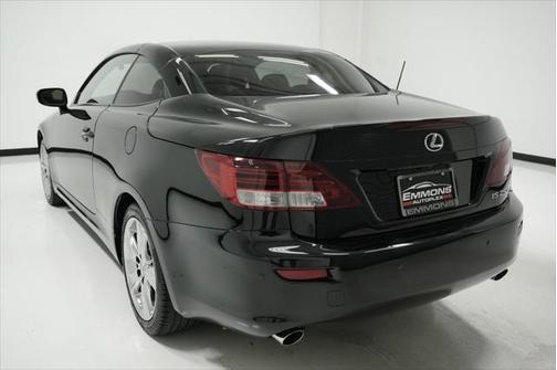 2012 Lexus IS 250C Base