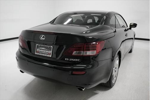 2012 Lexus IS 250C Base