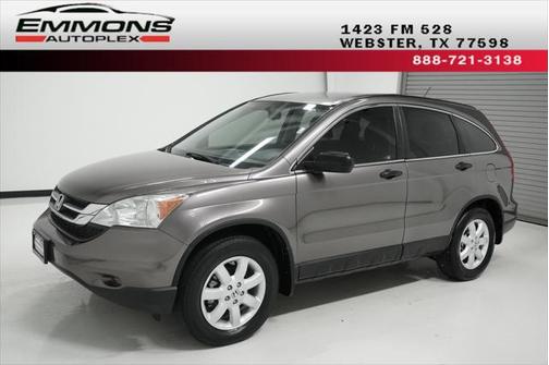 2011 Honda CR-V SE