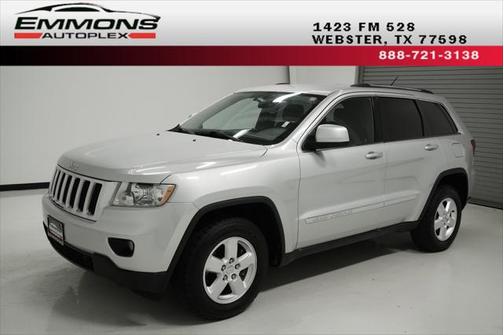 2011 Jeep Grand Cherokee Laredo