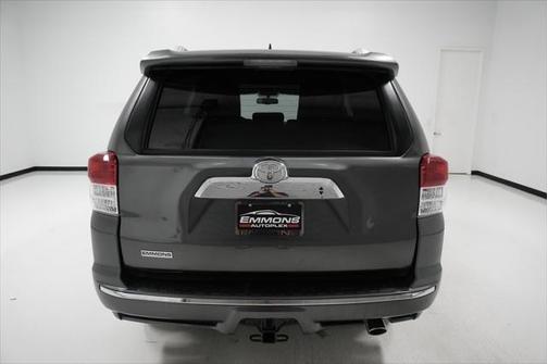 2012 Toyota 4Runner Limited