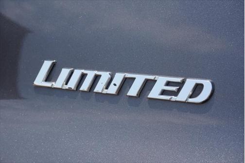 2012 Toyota 4Runner Limited