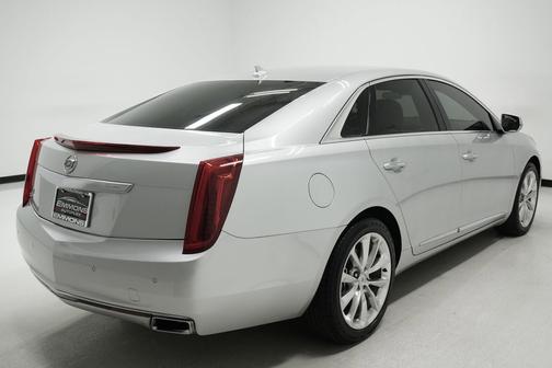2014 Cadillac XTS Luxury