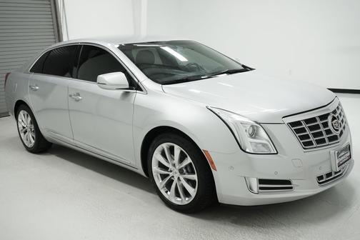 2014 Cadillac XTS Luxury