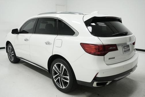 2017 Acura MDX w/Advance Pkg