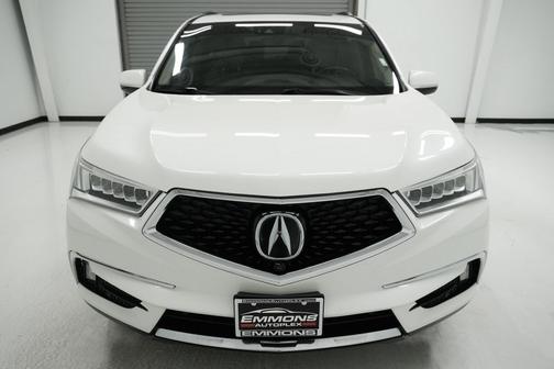 2017 Acura MDX w/Advance Pkg