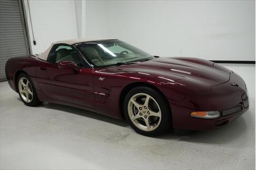 2003 Chevrolet Corvette Base