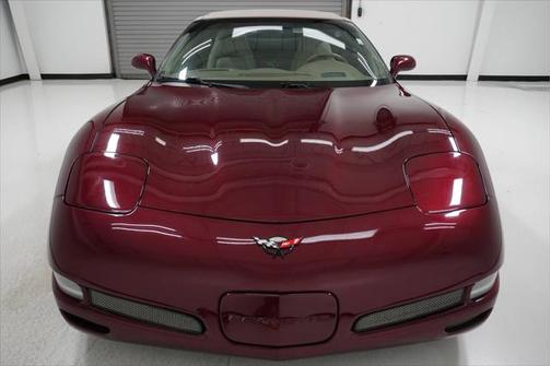 2003 Chevrolet Corvette Base