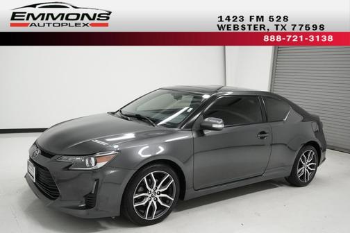2015 Scion tC Release Series 9.0