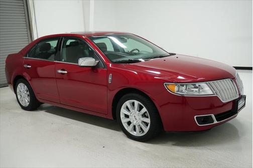 2012 Lincoln MKZ Base