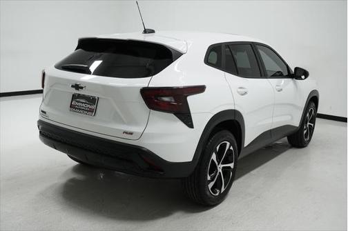 2025 Chevrolet Trax 1RS