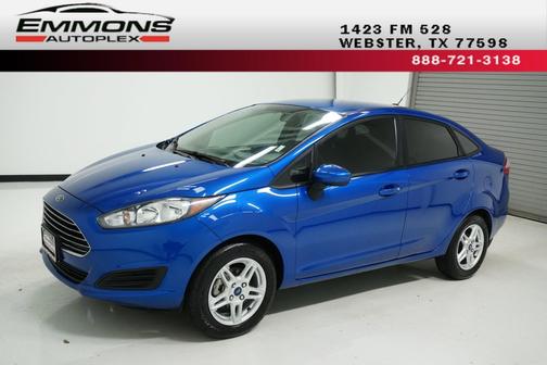 2019 Ford Fiesta SE