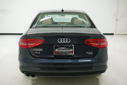2014 Audi A4 2.0T Premium Plus