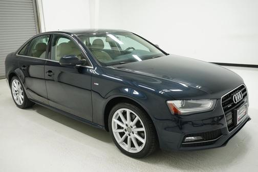 2014 Audi A4 2.0T Premium Plus