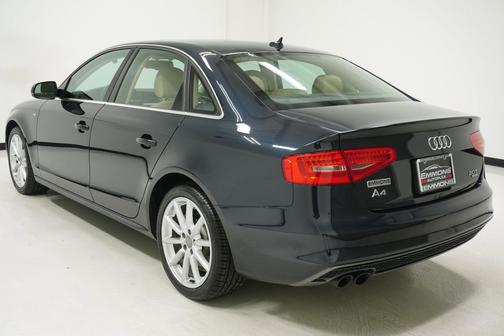 2014 Audi A4 2.0T Premium Plus