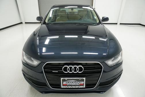 2014 Audi A4 2.0T Premium Plus