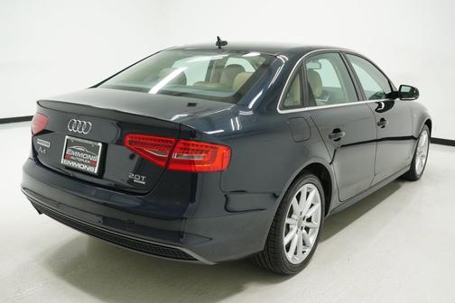 2014 Audi A4 2.0T Premium Plus