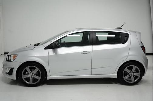 2015 Chevrolet Sonic RS