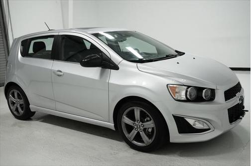 2015 Chevrolet Sonic RS