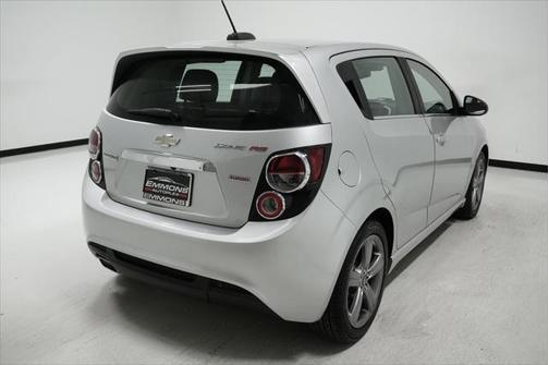 2015 Chevrolet Sonic RS
