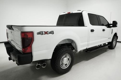 2022 Ford F-250 XL