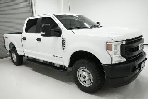 2022 Ford F-250 XL