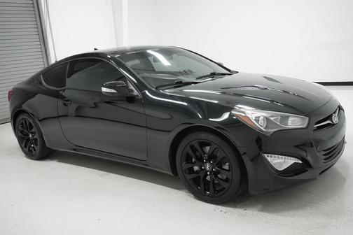 2013 Hyundai Genesis Coupe 3.8 Grand Touring