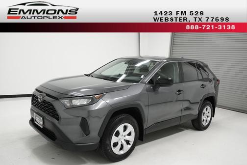 2022 Toyota RAV4 LE