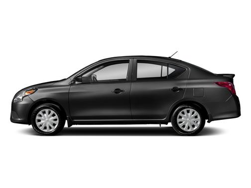 2018 Nissan Versa 1.6 S+