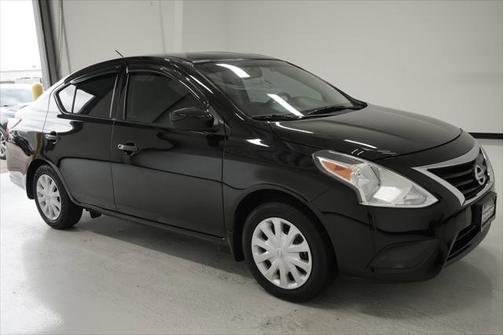 2018 Nissan Versa 1.6 S+