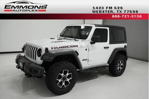 2021 Jeep Wrangler Rubicon
