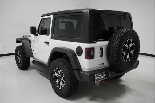 2021 Jeep Wrangler Rubicon