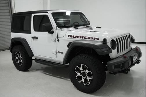 2021 Jeep Wrangler Rubicon