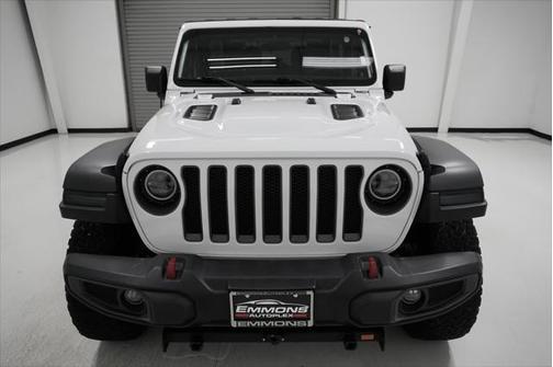 2021 Jeep Wrangler Rubicon