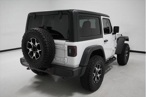 2021 Jeep Wrangler Rubicon