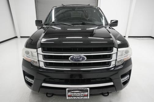 2017 Ford Expedition EL Limited