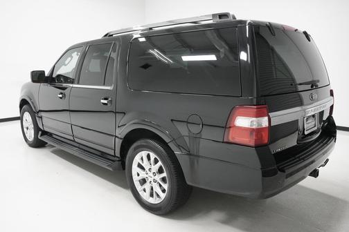 2017 Ford Expedition EL Limited