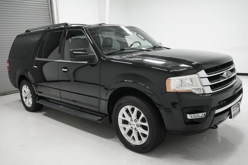 2017 Ford Expedition EL Limited