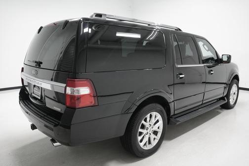 2017 Ford Expedition EL Limited