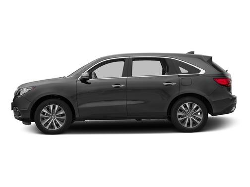2016 Acura MDX Technology Package