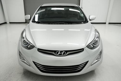 2016 Hyundai ELANTRA Limited