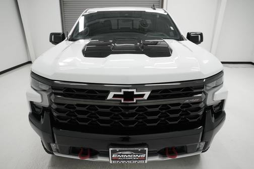 2022 Chevrolet Silverado 1500 ZR2