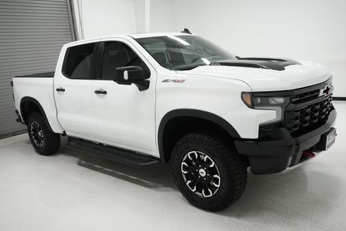 2022 Chevrolet Silverado 1500 ZR2