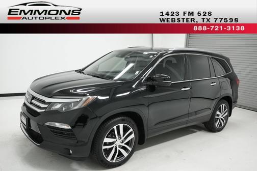 2017 Honda Pilot Touring